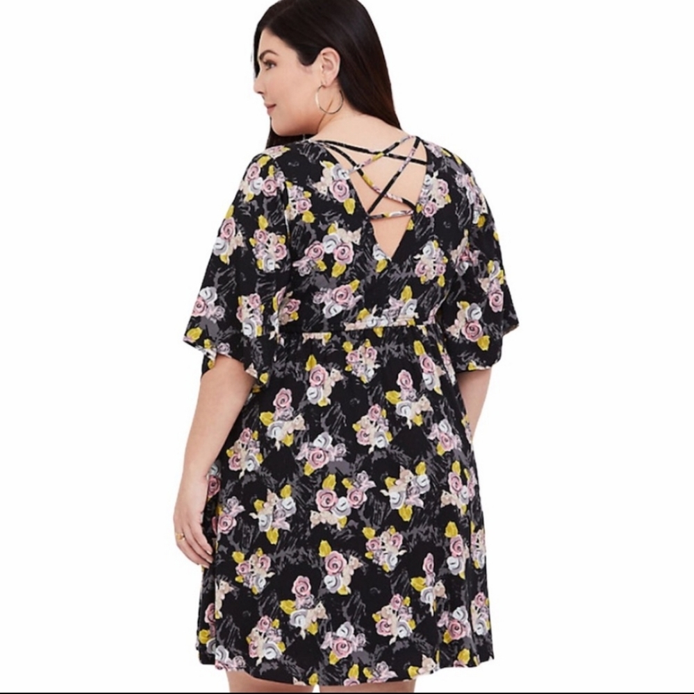 Torrid Bambi Mini Dress
